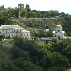 Монастырь Георгиевский 