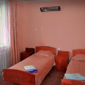 стандарт 2х местный