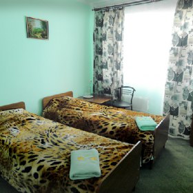 стандарт 2х местный