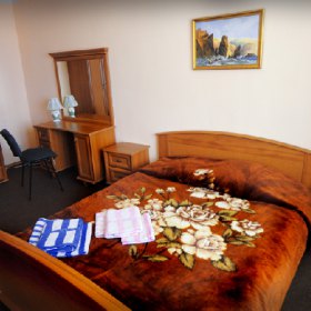 Апартаменты 3х комнатные с большим болконом